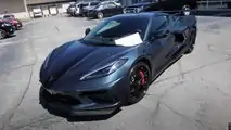 Chevy Corvette Full Option Build By Chevy Dude