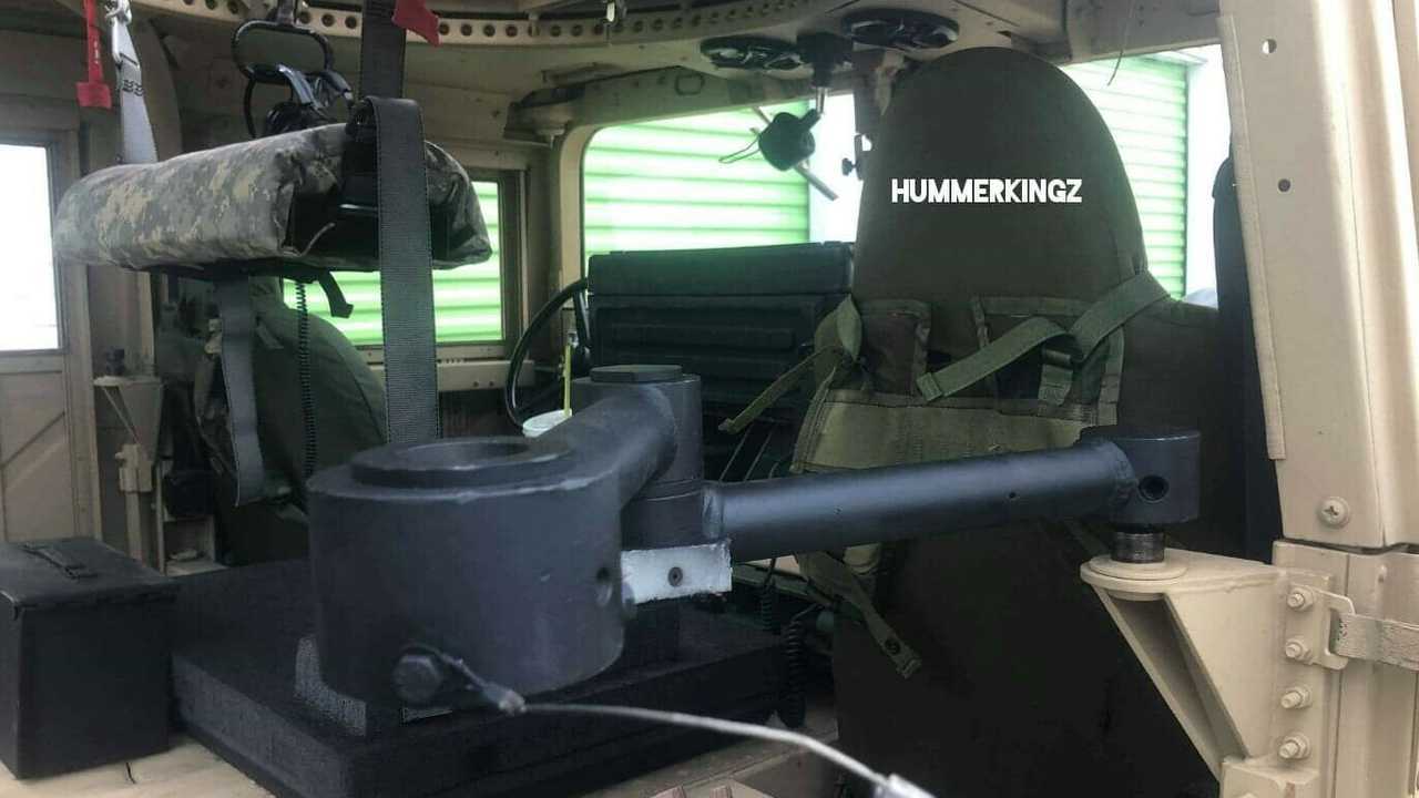 Hummer H1 militar 2002 en venta