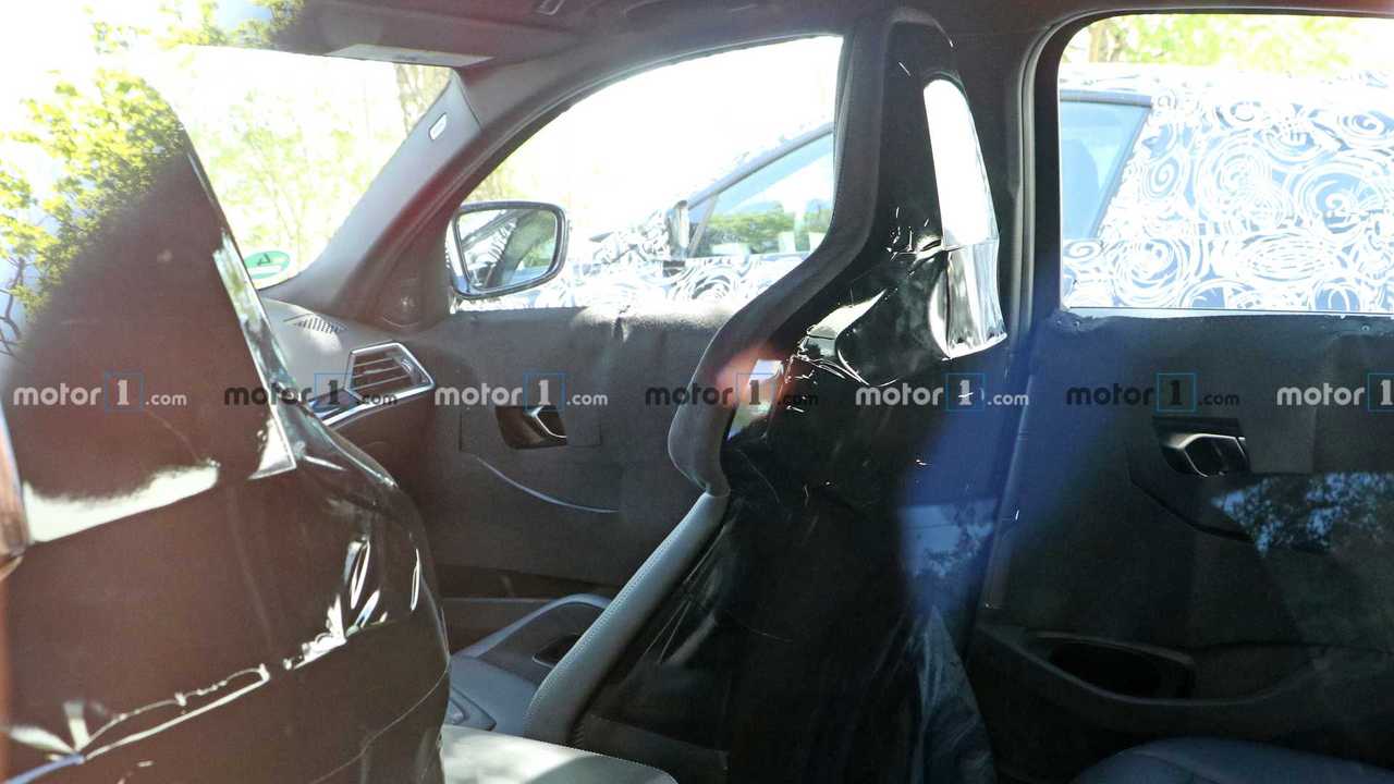 Photo espion BMW M3 CS