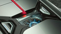 Porsche Cyber 677 Konzept