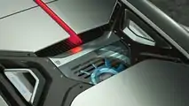 Porsche Cyber 677 Konzept
