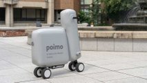 Poimo Soft Inflatable Scooter