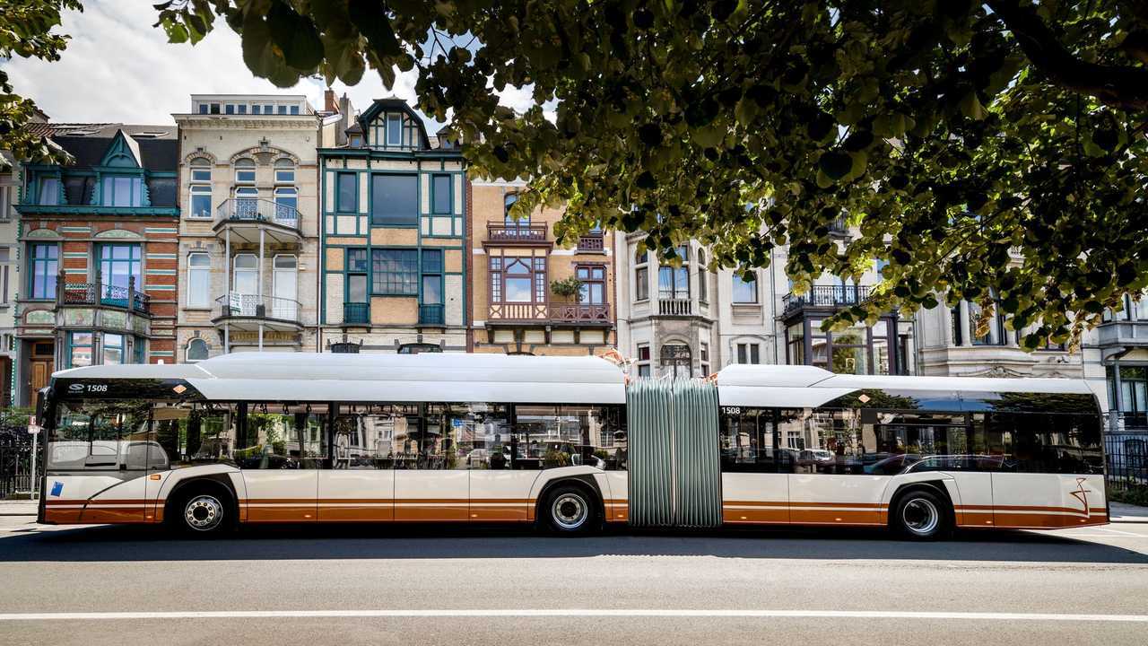 Solaris Urbino 18 electric