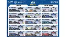 24 Stunden von Le Mans im Internet