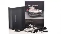 Modellino Mercedes 300 SL Gullwing in scala 1:38