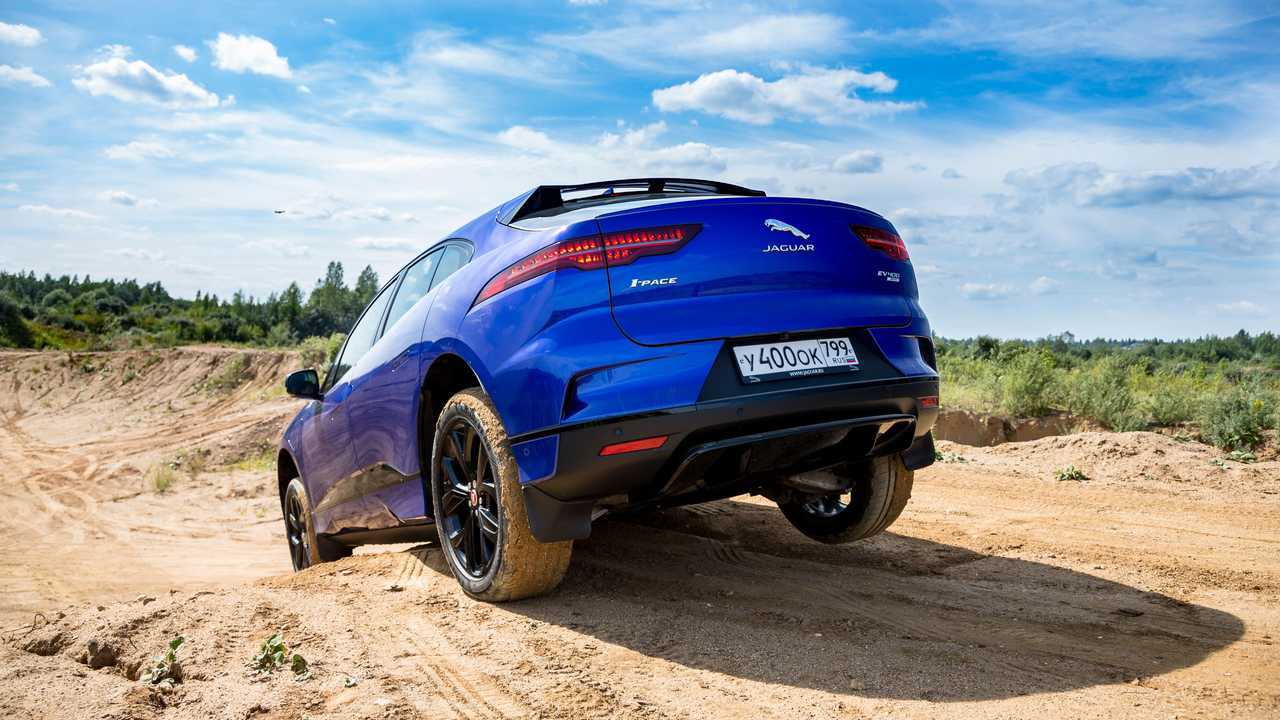 Jaguar I-Pace