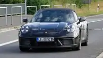 Porsche 911 GTS Targa Avant