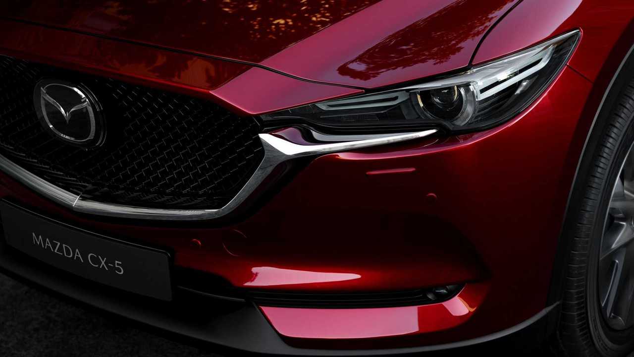 Mazda CX-5 m.y. 2020