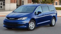 2021 Chrysler Grand Caravan