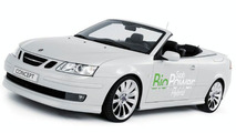 Saab Biopower Hybrid Concept