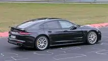Porsche Panamera Löwe Nürburgring Lauf