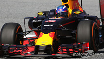 Max Verstappen, Red Bull Racing RB12