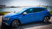 Yeni Renault Megane HB
