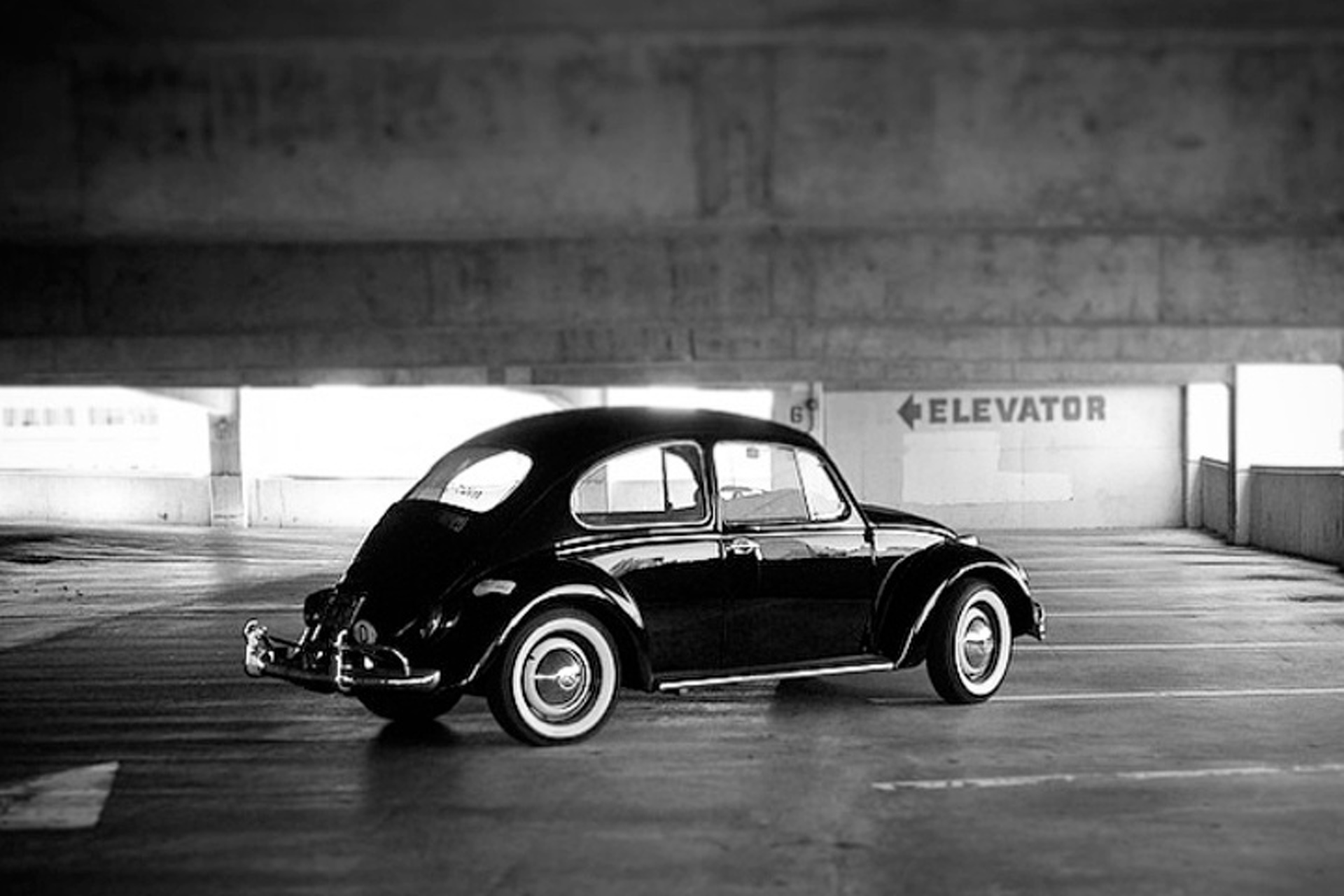 First Zelectric Bug Goes Up for Sale at $45,000