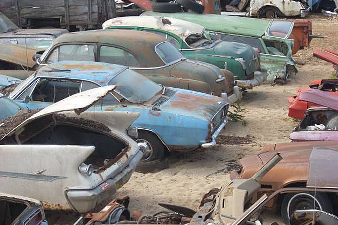 Grab These Classic Junkyard Parts While You Can