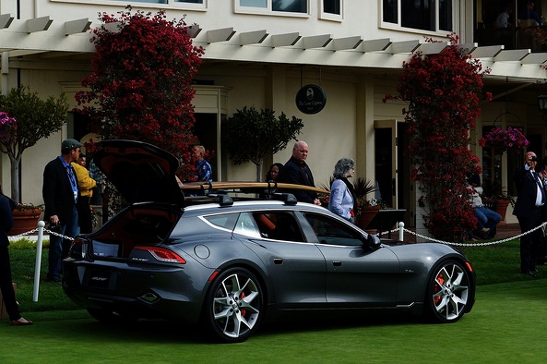 Top 10 Impressive Concept Cars from Monterey Car Week