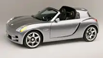 2004 Dodge Slingshot-Konzept