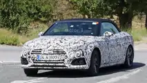 Audi A5 Cabriolet 2018 photos espion