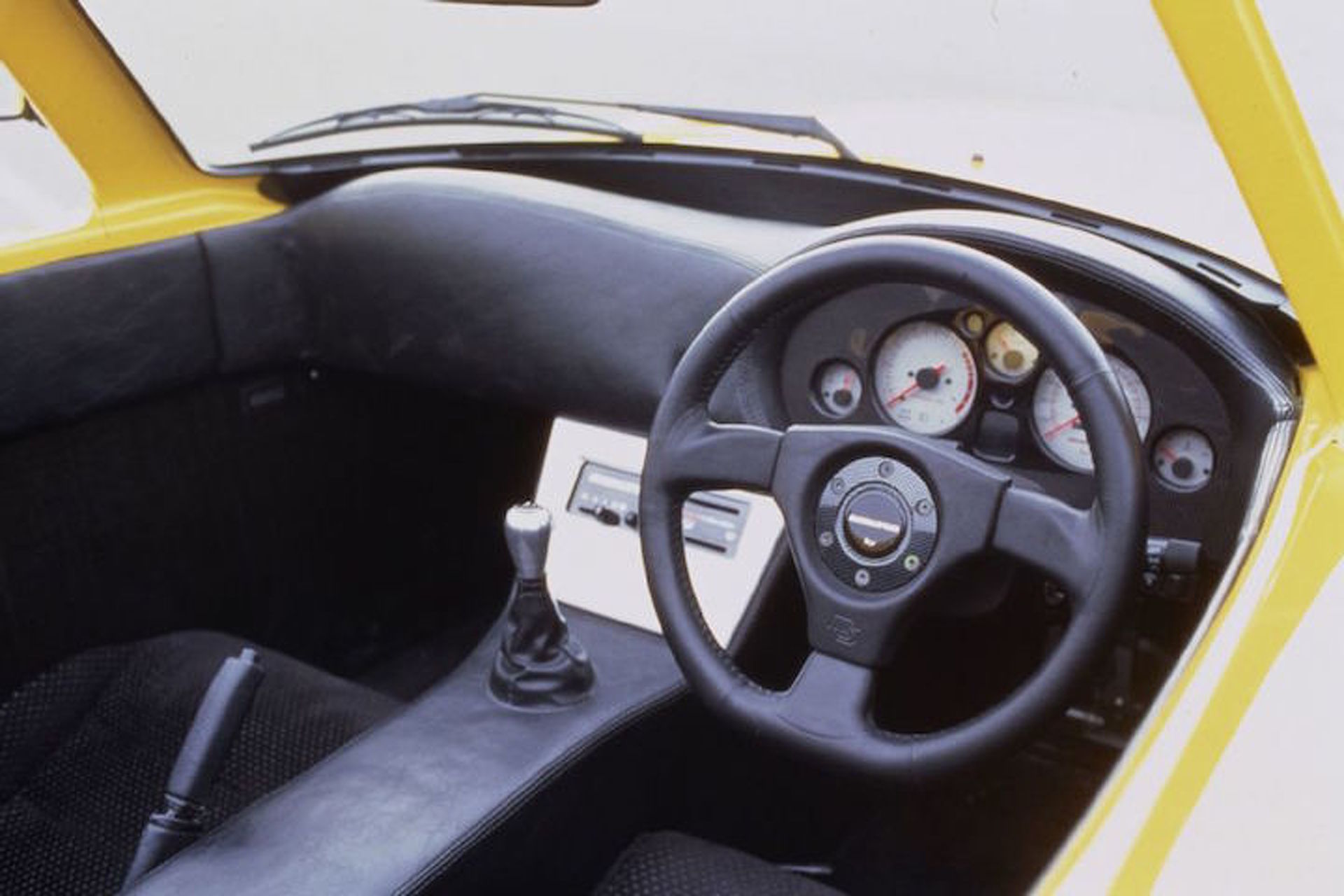 Weird Car of the Week: Mazda's Neglected Track Toy