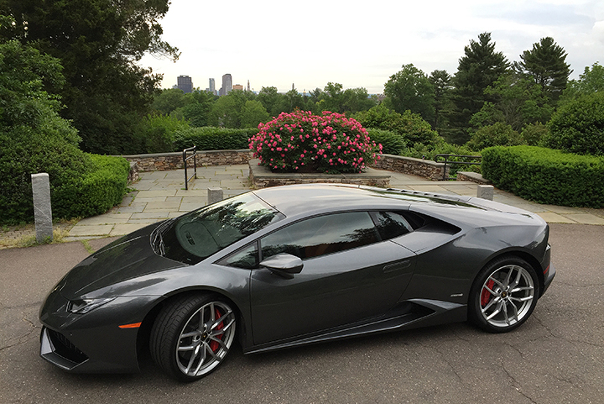 2017 Lamborghini Huracán Truly An Amazing Machine Review