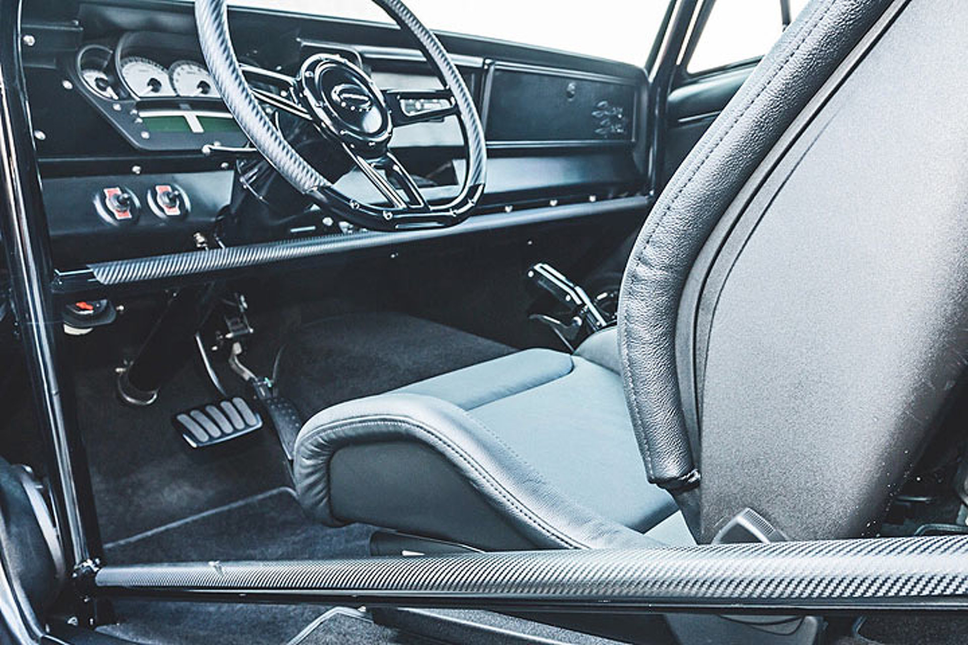 This 600-HP Chevy Nova Isn’t American, It’s Danish