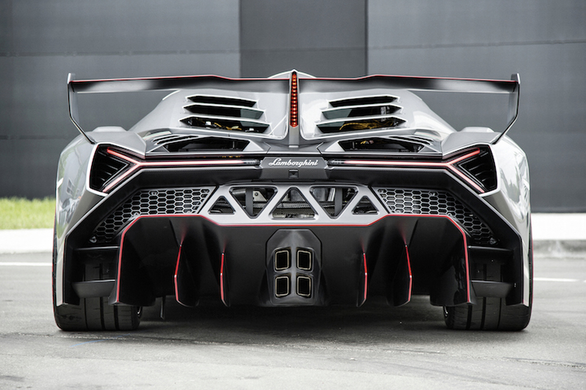 Lamborghini Will Privately Show a New 800HP Hypercar at Pebble Beach