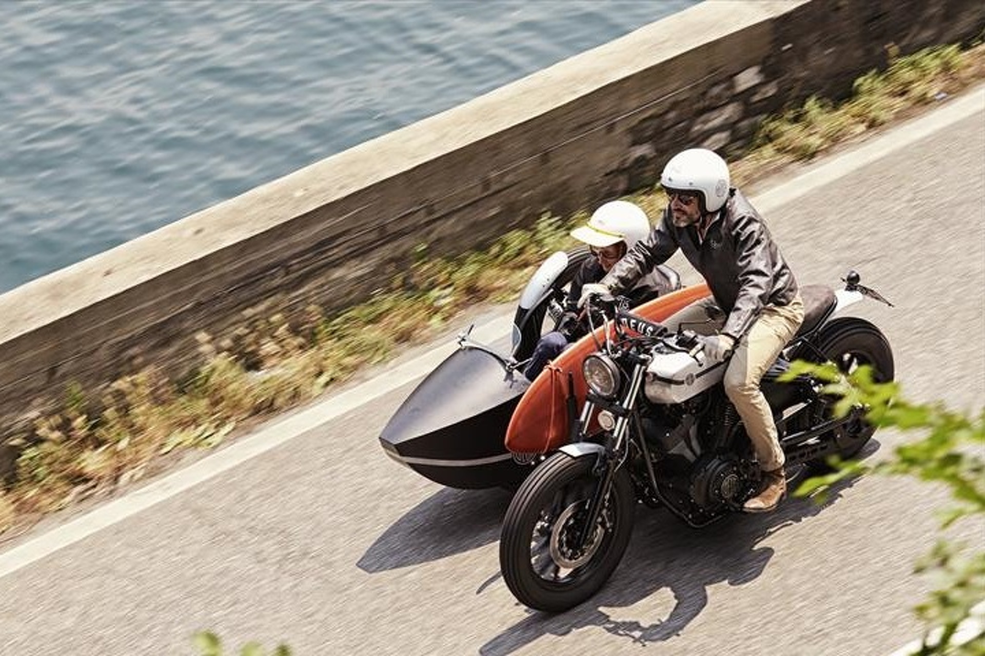 6 Weird and Wonderful Roadsters For Summer
