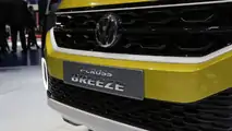 VW T-Cross Concept live in Geneva