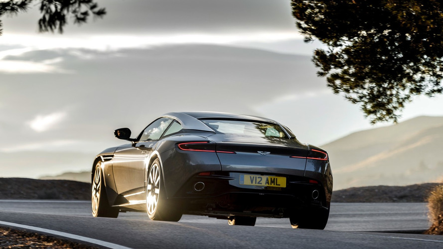 Aston Martin DB11