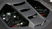 Lamborghini Centenario live in Geneva