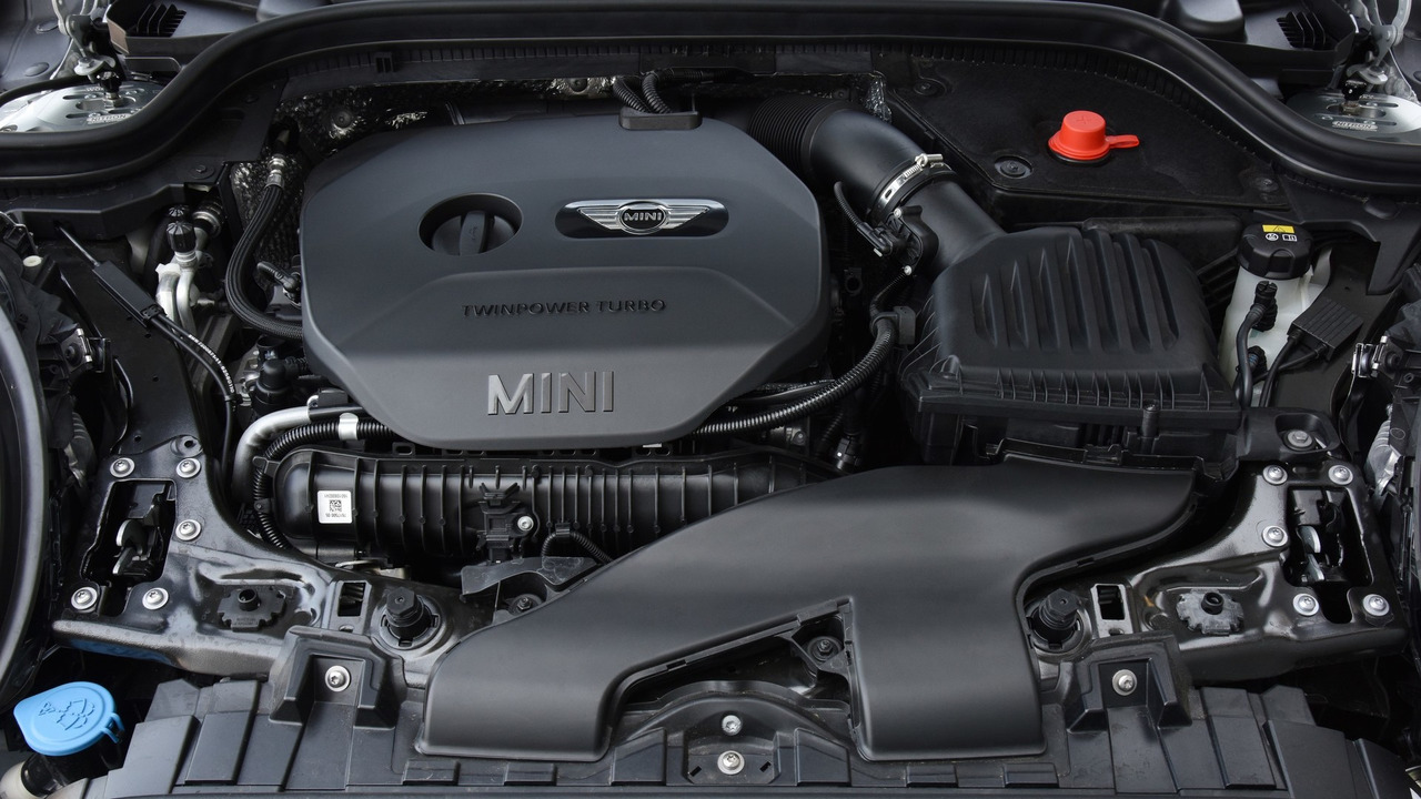 Mini John Cooper Works Challenge