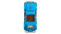 LEGO VW Beetle