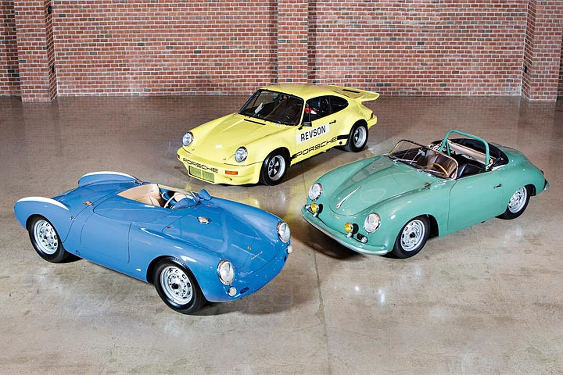 Jerry Seinfeld to Sell 18 Rare Porsches and VWs at Auction: Full List