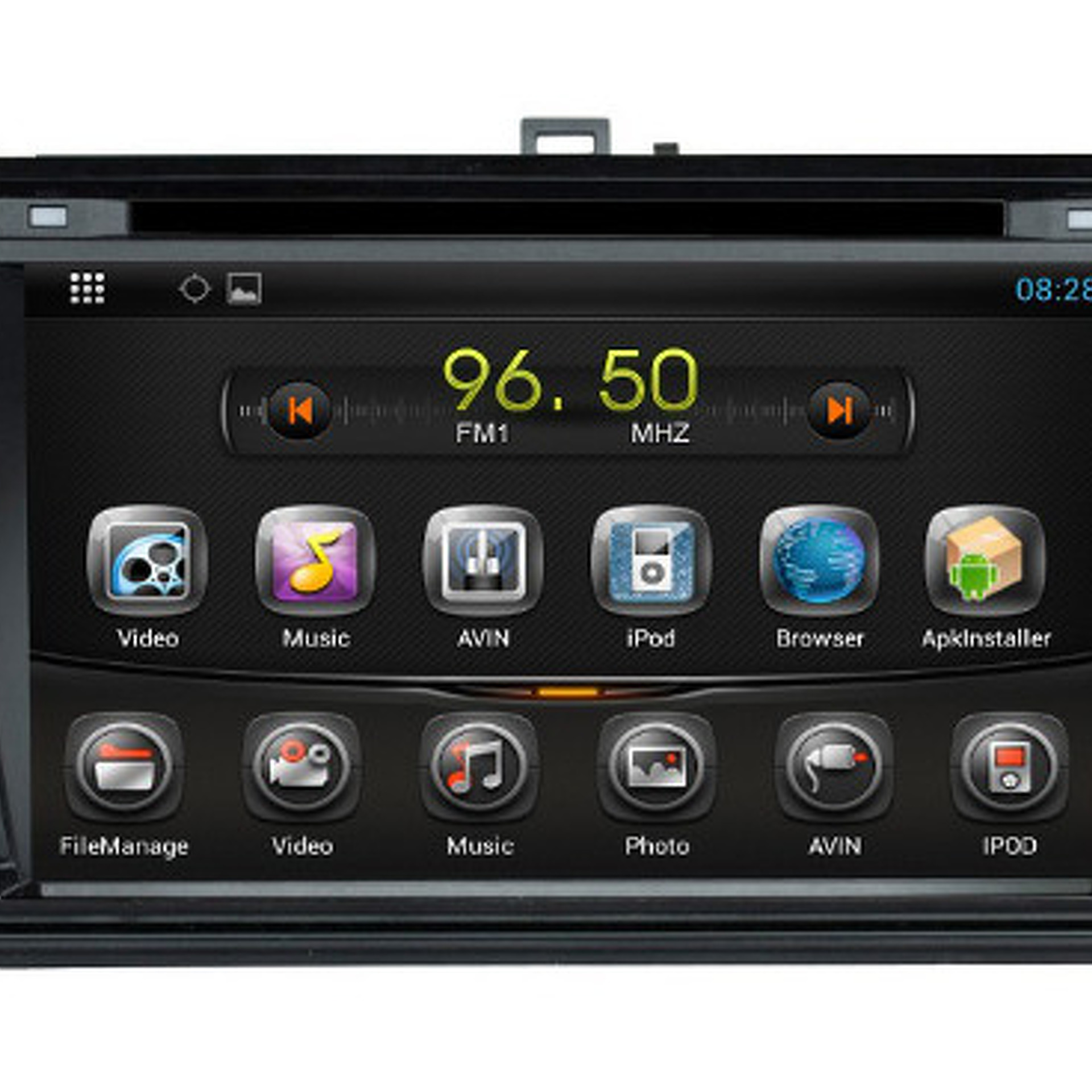 Samsung Looking to Get Into the Car Business?