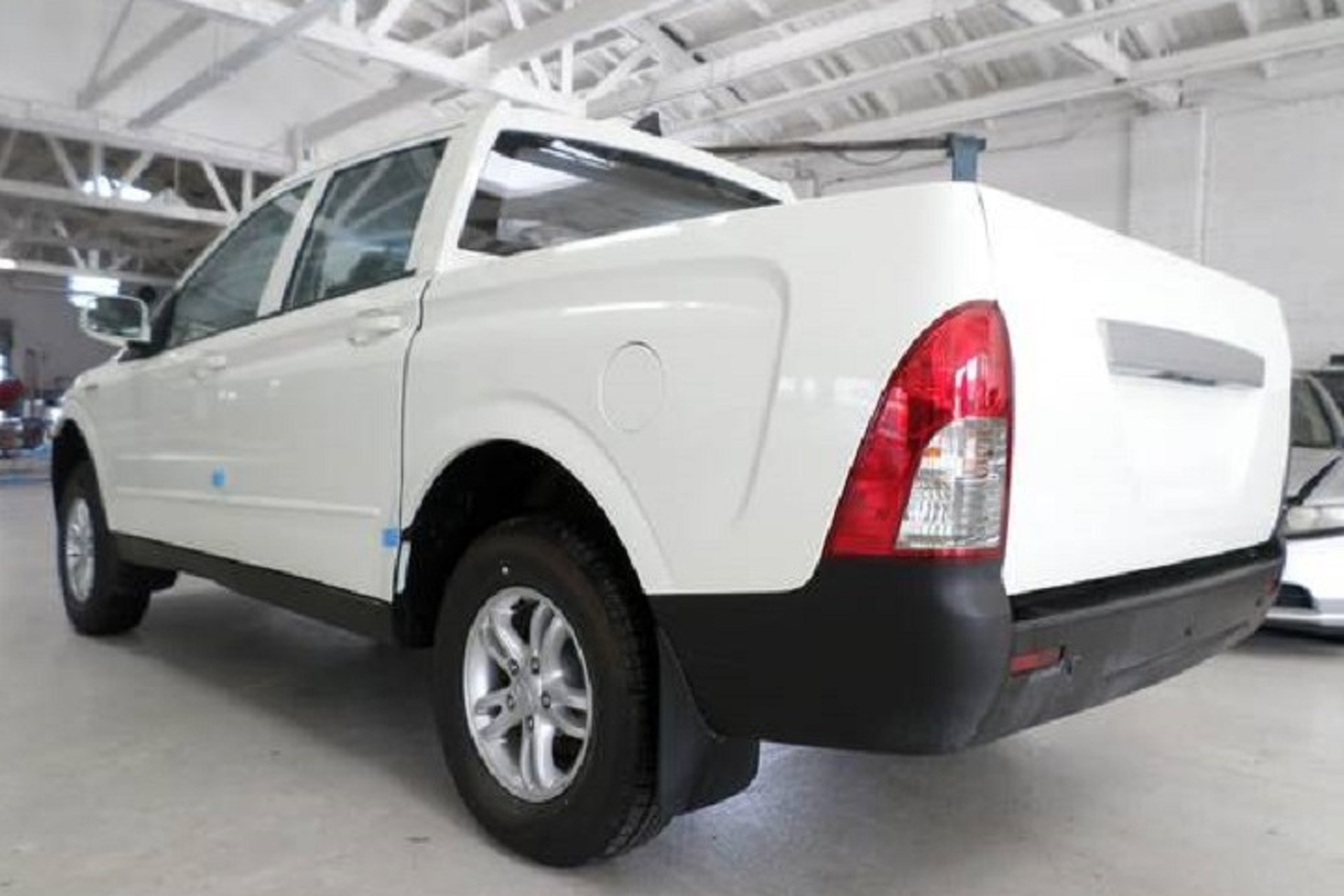 Korean Ssangyong Actyon Sport Truck For On Craigslist Motor1 Korean Ssangyong Actyon Sport Truck For On Craigslist