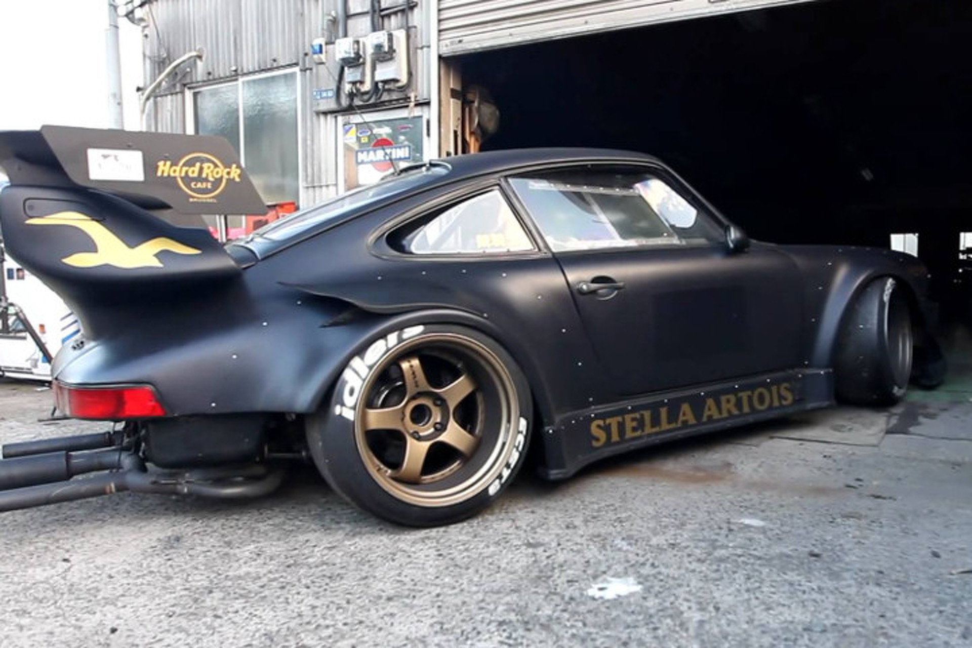 Rauh Welt Begriff and the Battle for the Soul of Classic Car Enthusiasts
