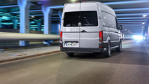 2017 Volkswagen Crafter