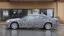 2018 / 2019 Lexus ES casus fotoğrafları
