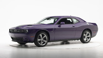 IIHS sports coupe crash test