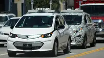 Chevrolet Bolt Autonome Photos espion