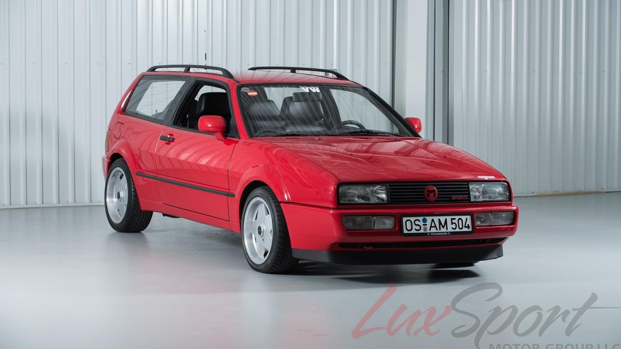 1990 VW Corrado Magnum G60