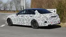 2017 Mercedes-AMG E63 casus fotoğrafları