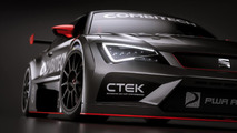 2016 SEAT Leon STCC