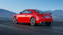 Audi TT RS Coupé