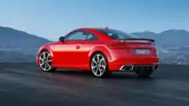 Audi TT RS Coupé