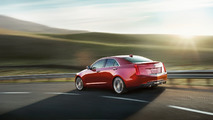 2015 Cadillac ATS