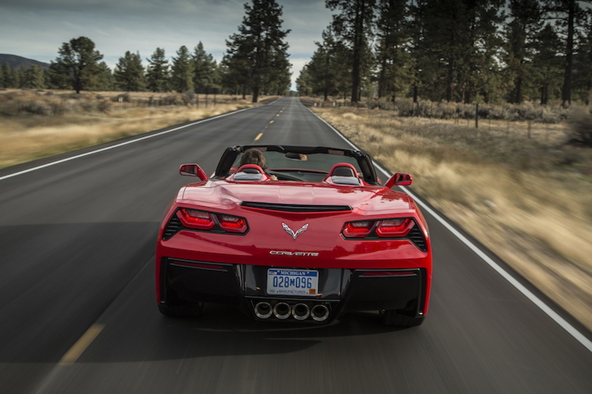Koreans Won't Be Able to Buy the New Corvette