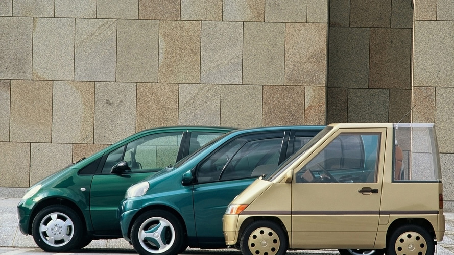 1981 Mercedes-Benz NAFA