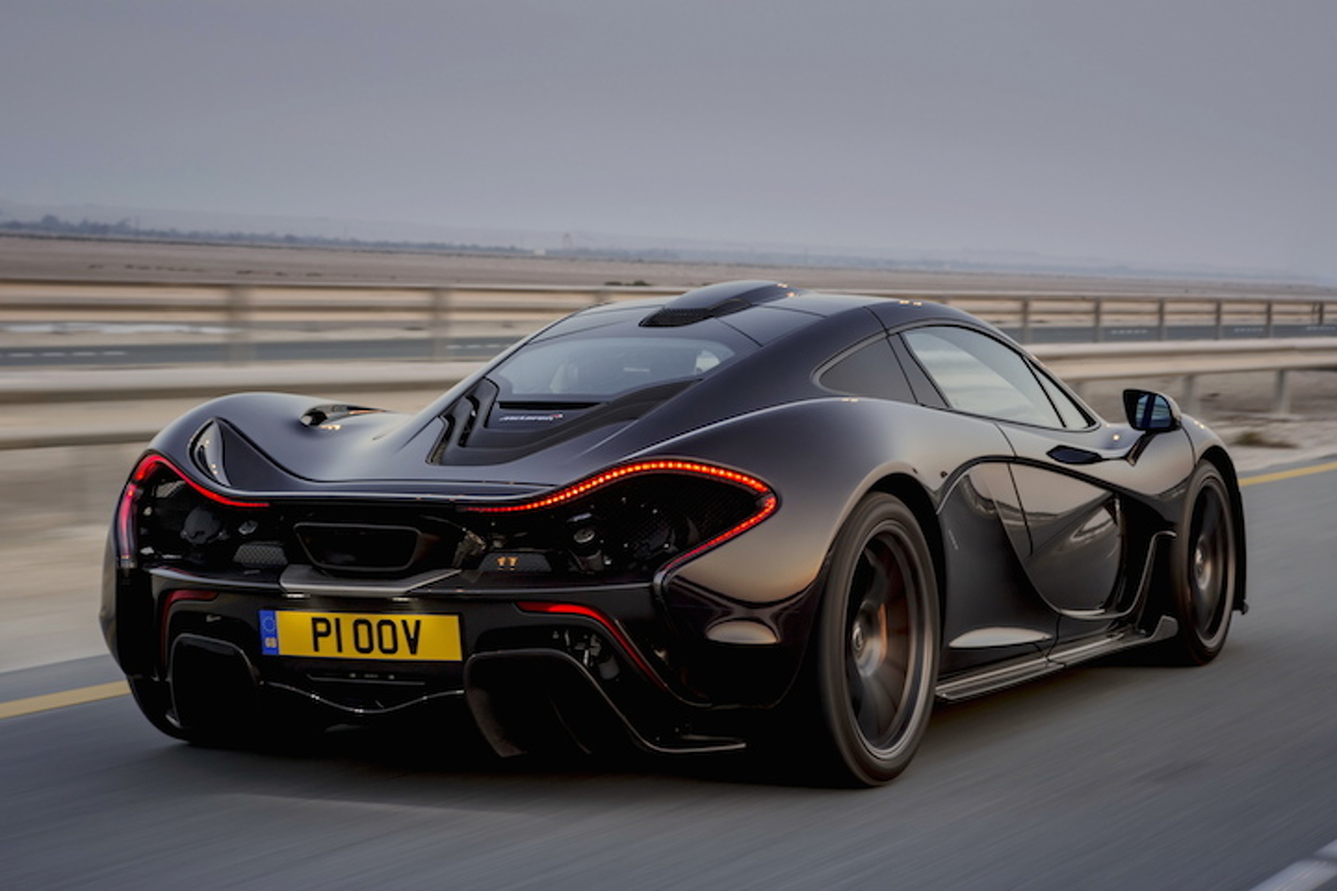 McLaren Plans to Stay an Independent Automaker