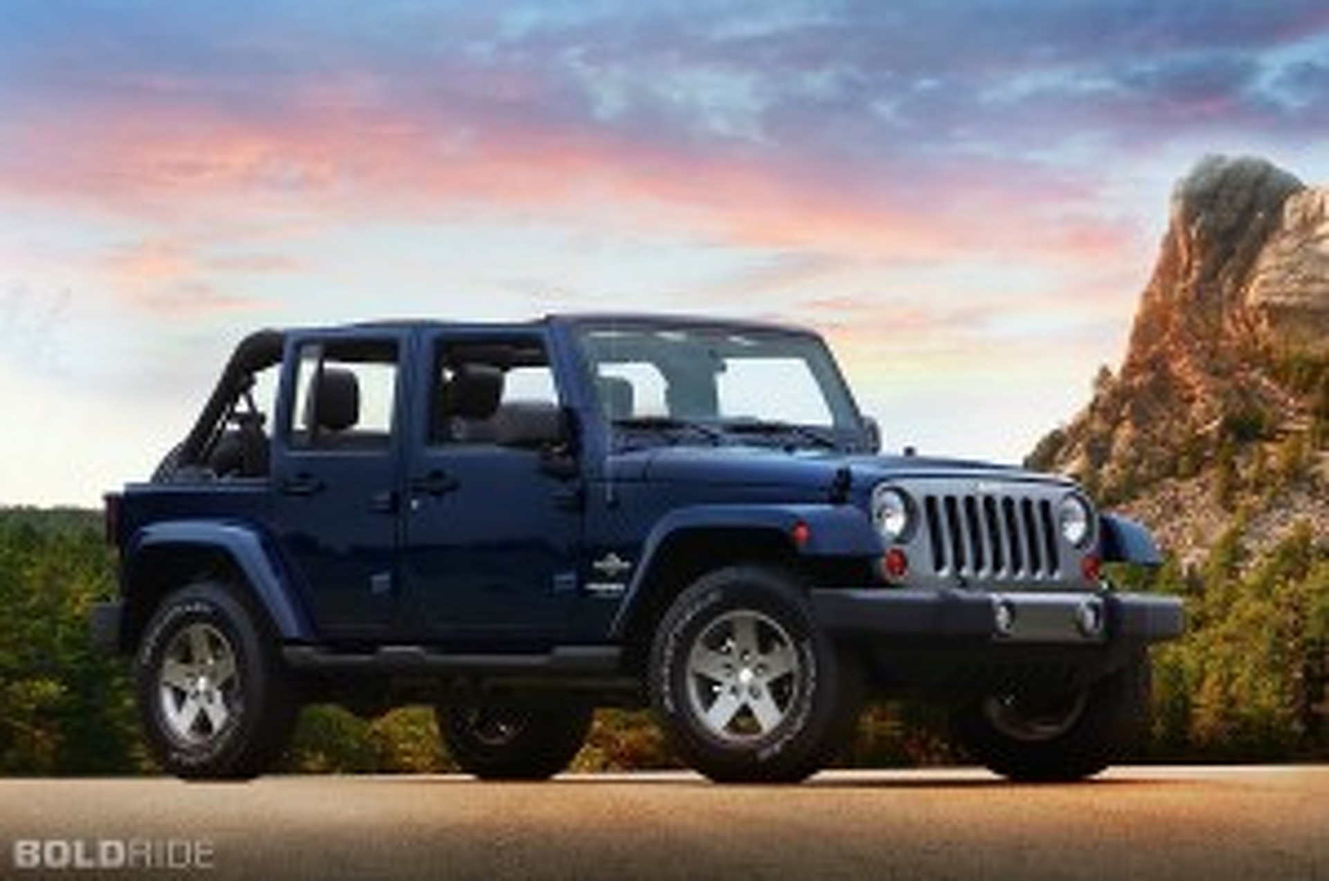 The Fourth: Jeep Honors Our Heroes With a Special Edition Wrangler